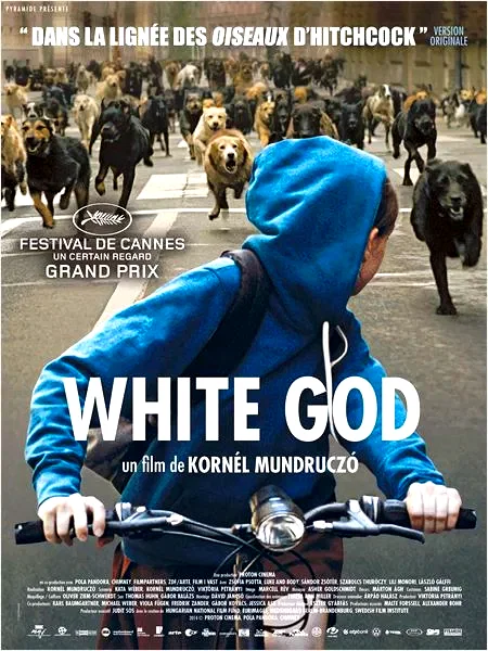 Affiche du film : White God