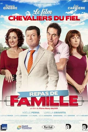 Affiche du film : Repas de famille