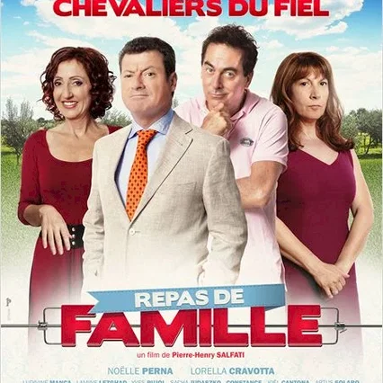 Miniature photo du film : Repas de famille
