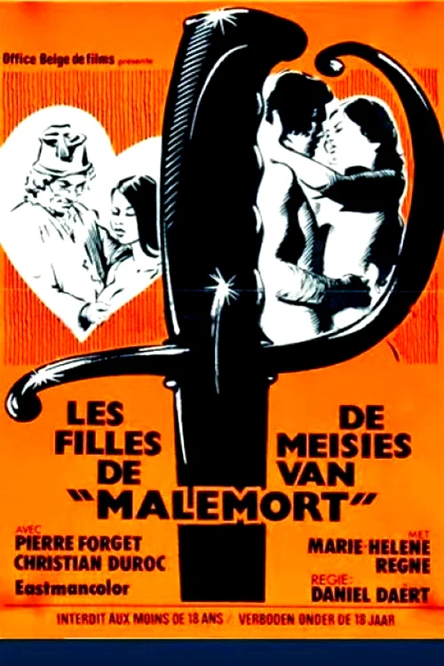 Affiche du film : Les filles de malemort