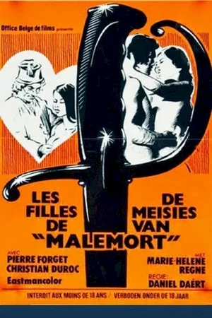 Affiche du film : Les filles de malemort