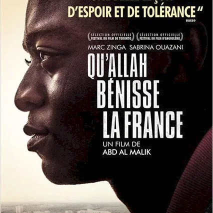 Miniature photo du film : Qu'Allah bénisse la France
