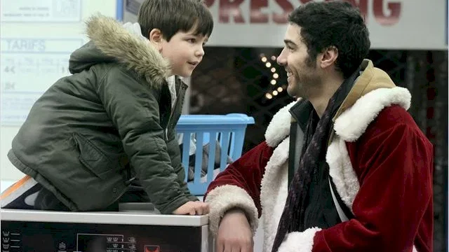Affiche du film : Le Père Noël