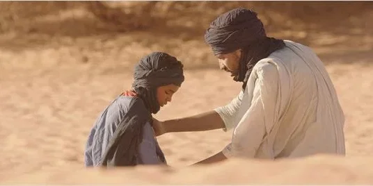 Photo du film : Timbuktu