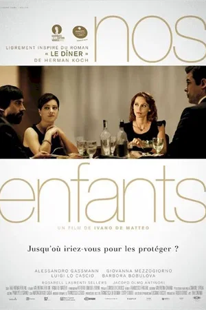 Photo 2 du film : Nos enfants