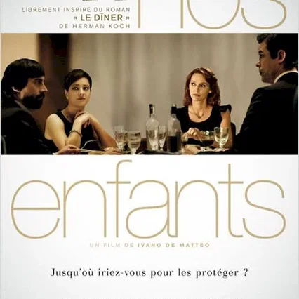 Miniature photo du film : Nos enfants