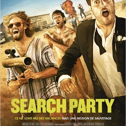 Miniature photo du film : Search Party