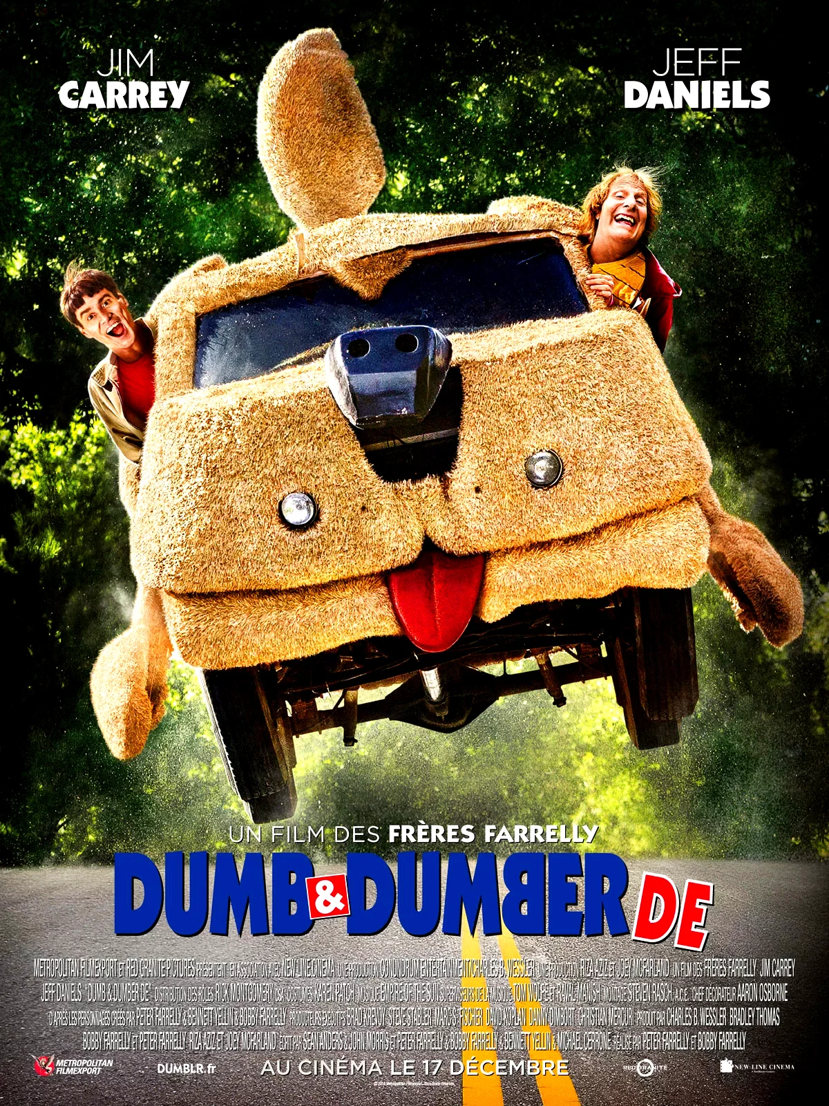 Photo 6 du film : Dumb and Dumber De