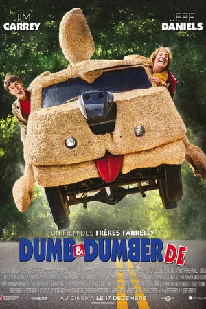 Photo du film : Dumb and Dumber De