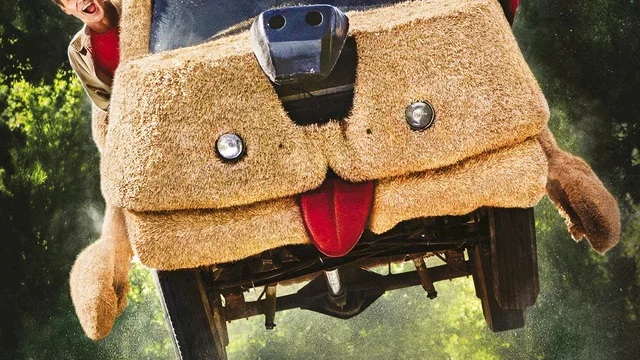 Affiche du film : Dumb and Dumber De