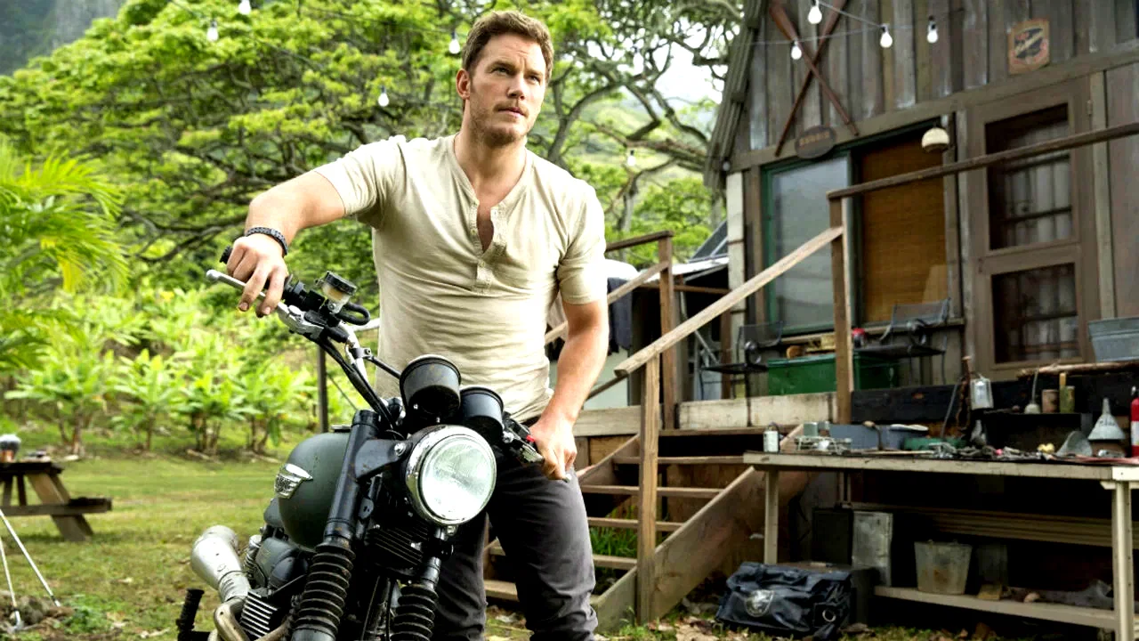 Photo 4 du film : Jurassic World