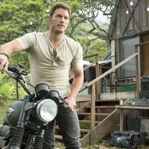 Photo du film : Jurassic World