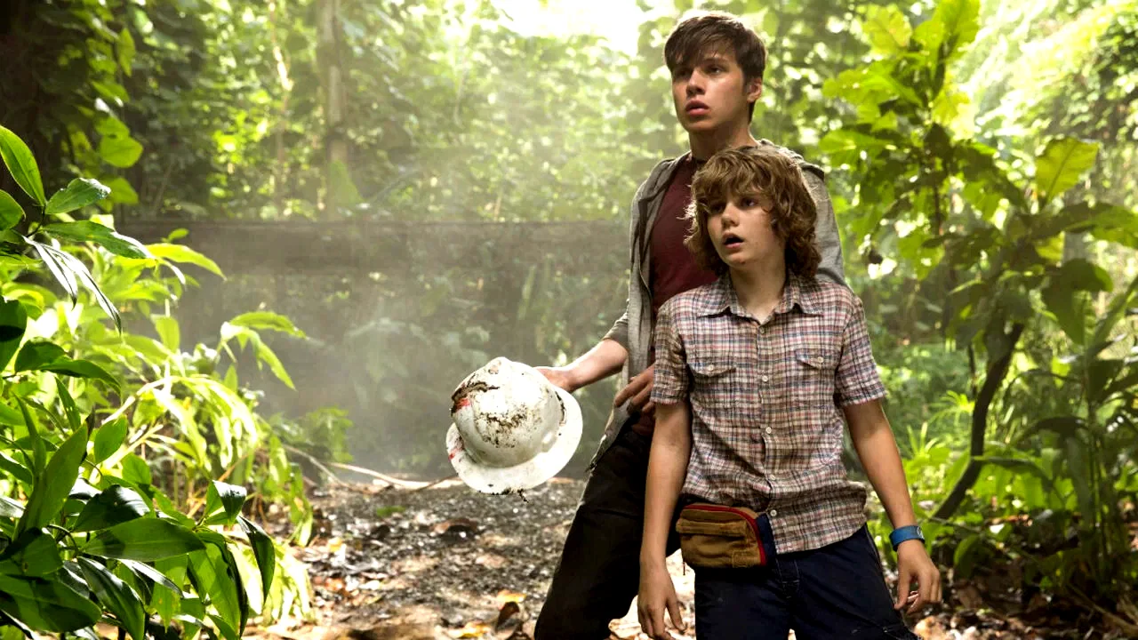 Photo 5 du film : Jurassic World