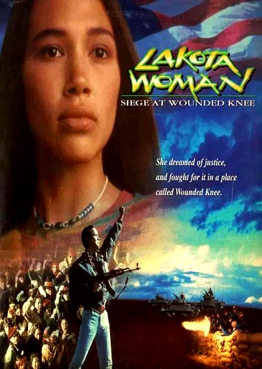 Affiche du film : Lakota woman