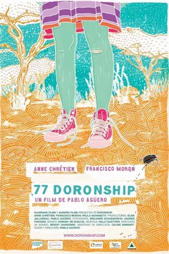 Affiche du film 77 doronship 