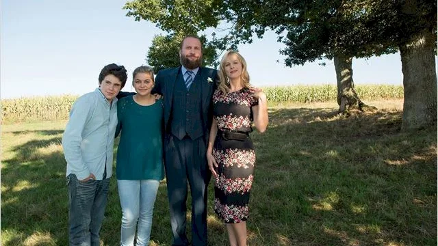 Affiche du film : La Famille Bélier