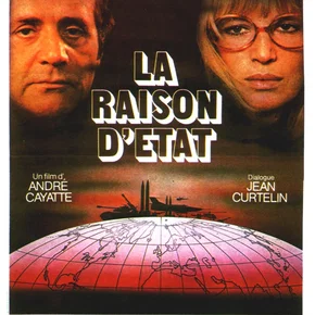 Photo du film : La raison d'Etat