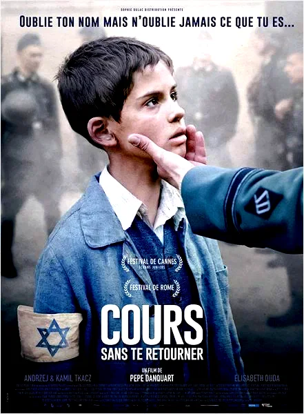 Affiche du film : Cours sans te retourner