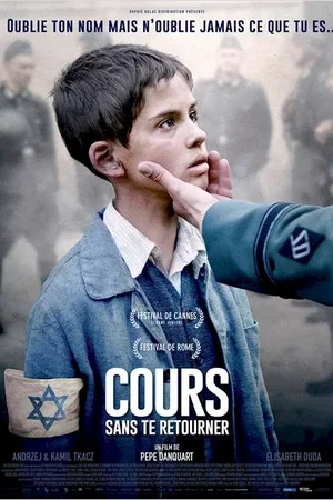 Affiche du film : Cours sans te retourner