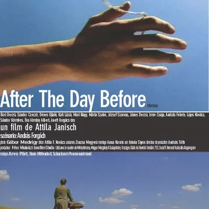 Miniature photo du film : After day the before