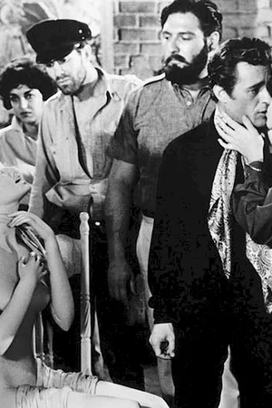 Affiche du film : Un baquet de sang