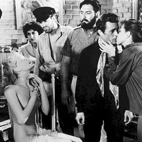 Photo du film : Un baquet de sang