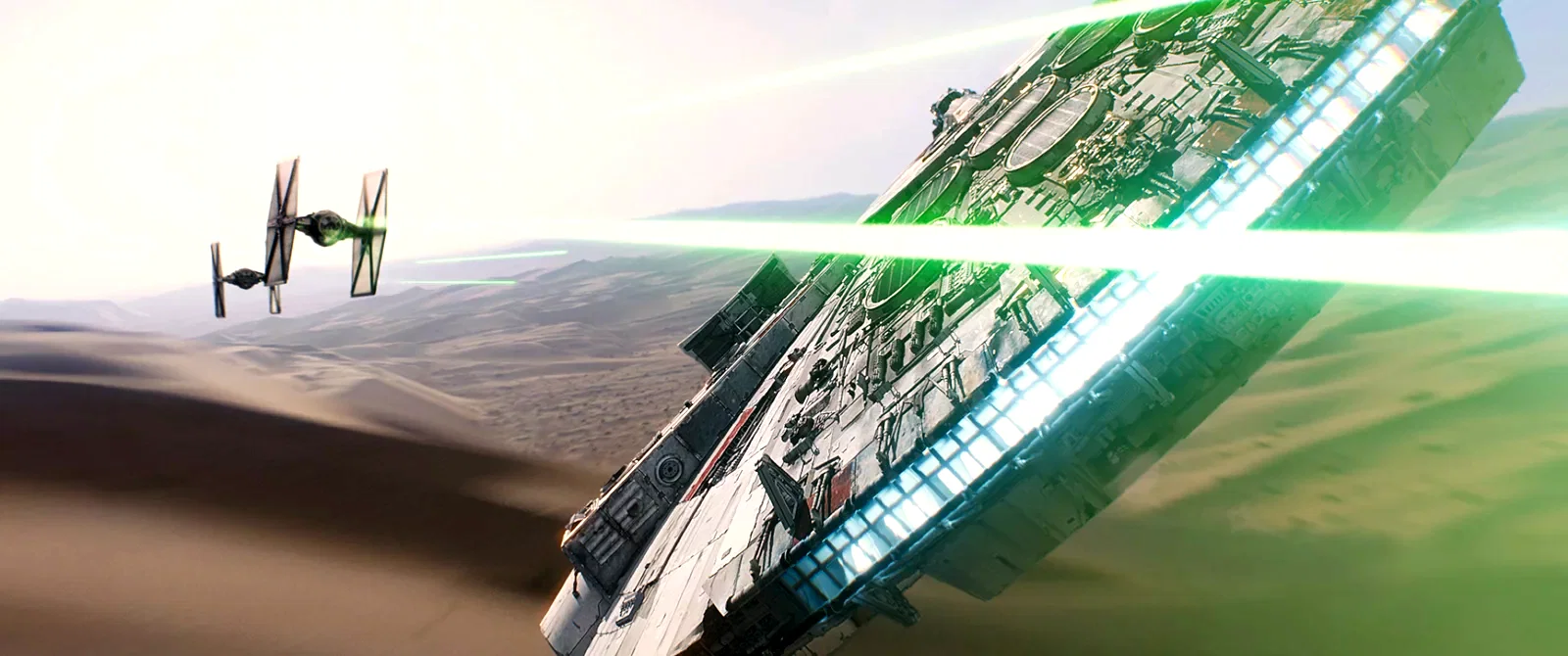Photo 43 du film : Star Wars : Episode VII - le réveil de la force