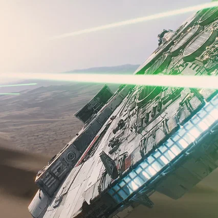 Miniature photo du film : Star Wars : Episode VII - le réveil de la force