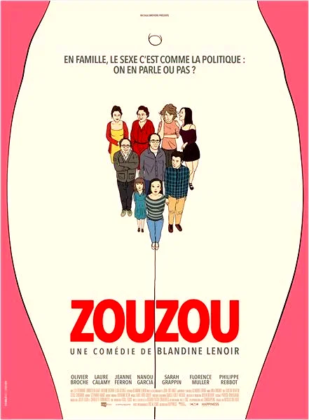 Affiche du film : Zouzou
