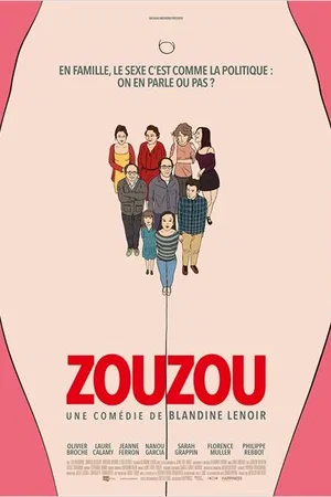 Affiche du film : Zouzou