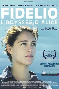 Affiche du film Fidelio, L'odysée d'Alice