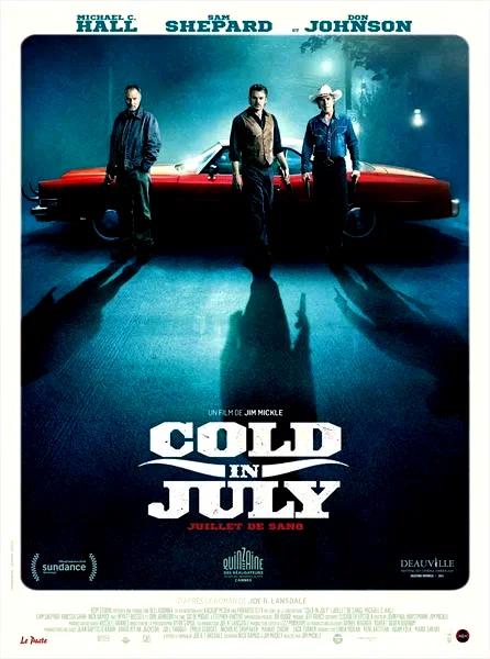 Affiche du film : Cold in July