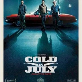 Photo du film : Cold in July