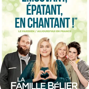 Photo du film : La Famille Bélier