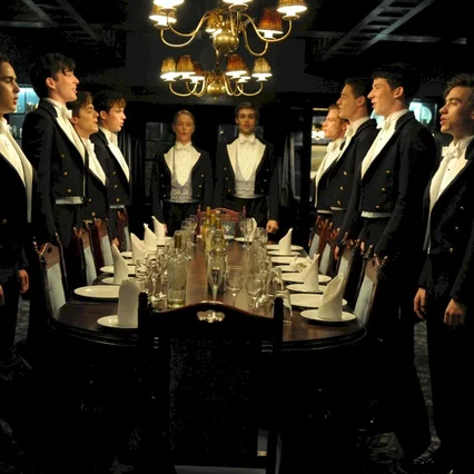 Miniature photo du film : The Riot Club