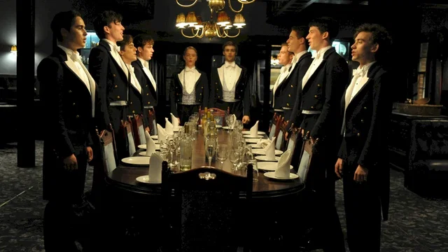 Affiche du film : The Riot Club