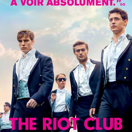 Miniature photo du film : The Riot Club