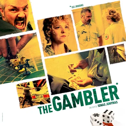 Miniature photo du film : The Gambler