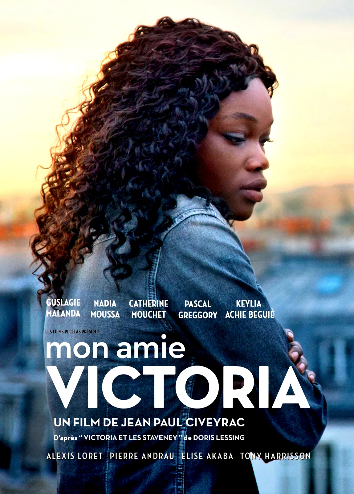 Affiche du film : Mon Amie Victoria