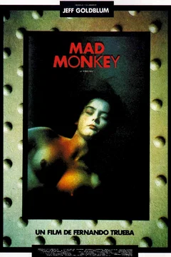 Affiche du film The mad monkey