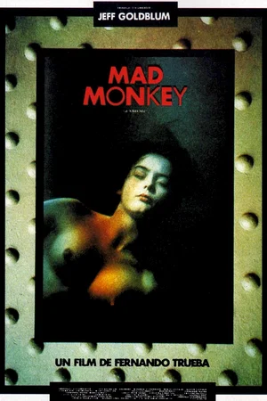 Affiche du film : The mad monkey