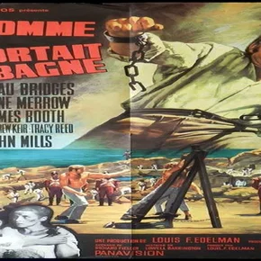 Photo du film : L'homme qui sortait du bagne