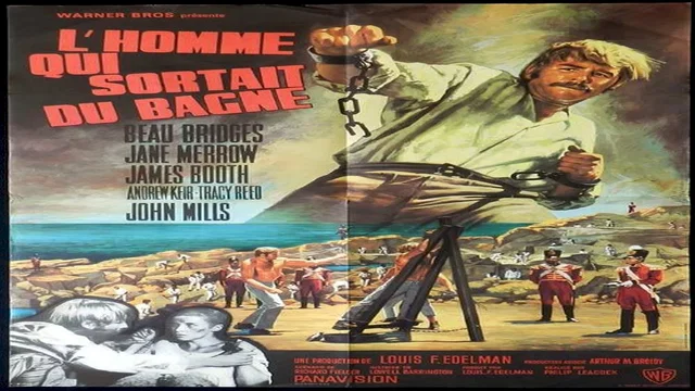 Photo 3 du film : L'homme qui sortait du bagne