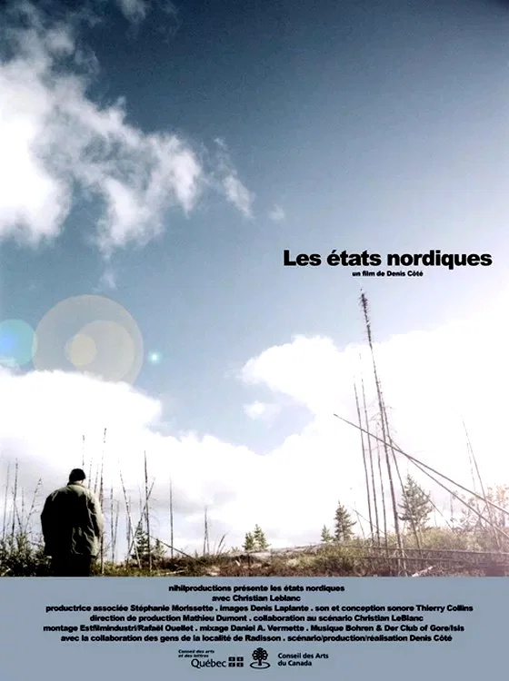 Affiche du film : Les etats nordiques