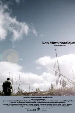Affiche du film Les etats nordiques