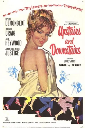 Affiche du film : Entree de service