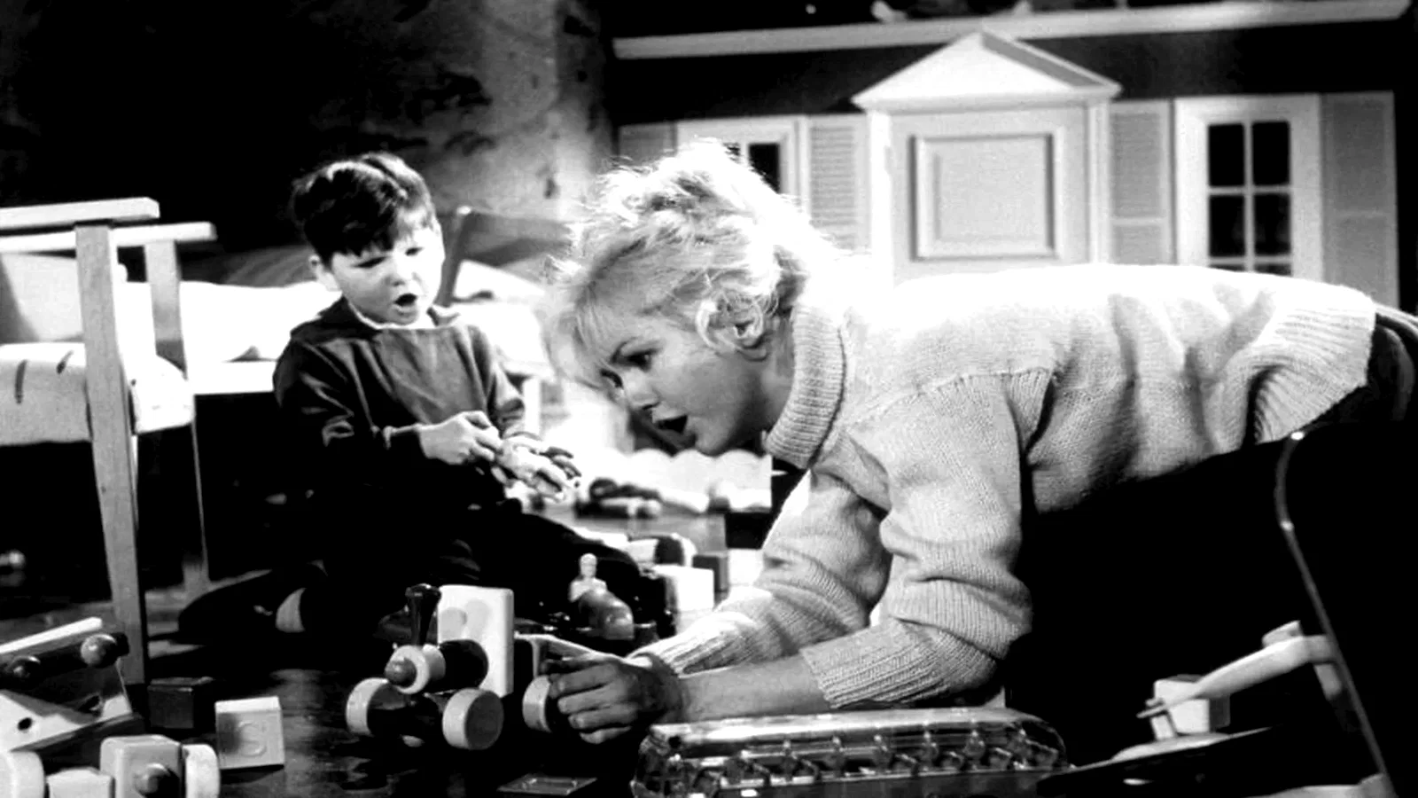 Photo 2 du film : Entree de service