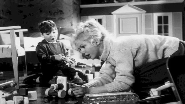 Photo du film : Entree de service