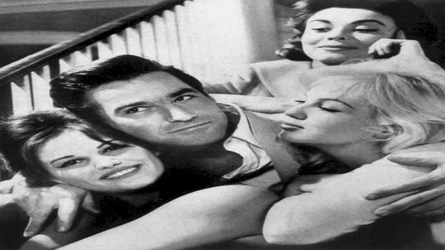 Photo du film : Entree de service