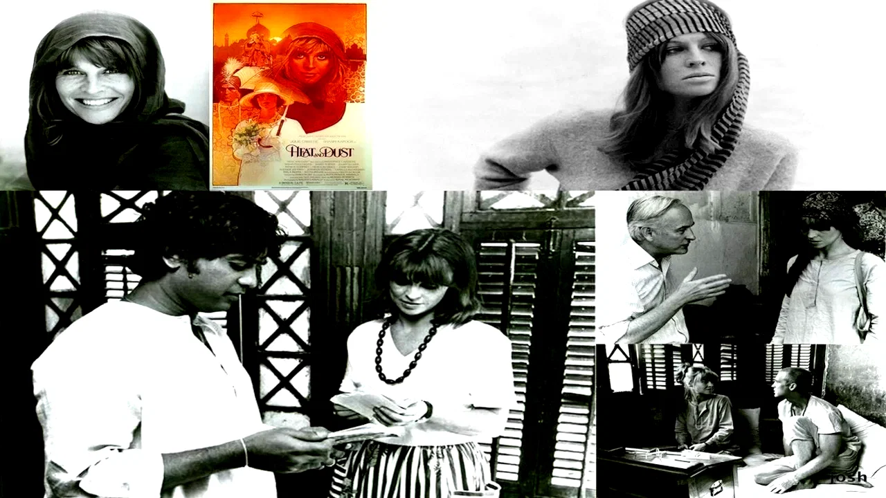 Photo 2 du film : Chaleur et poussiere